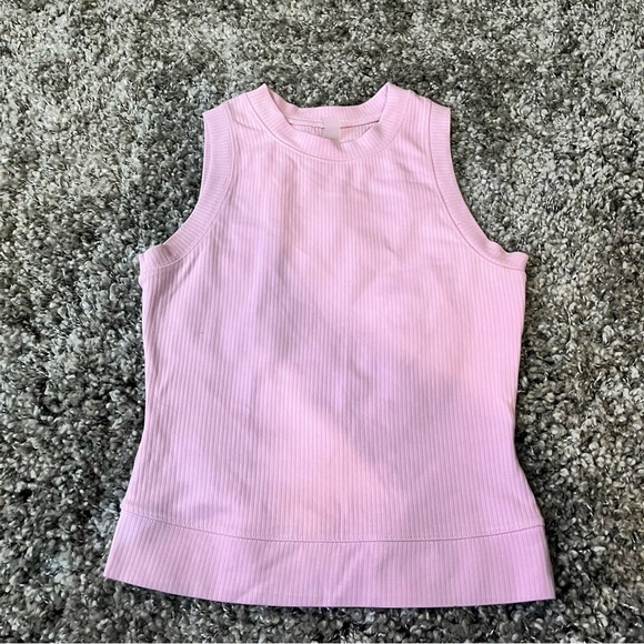 NWOT Reitmans - Hyba Pink Tank Top - Picture 1 of 4